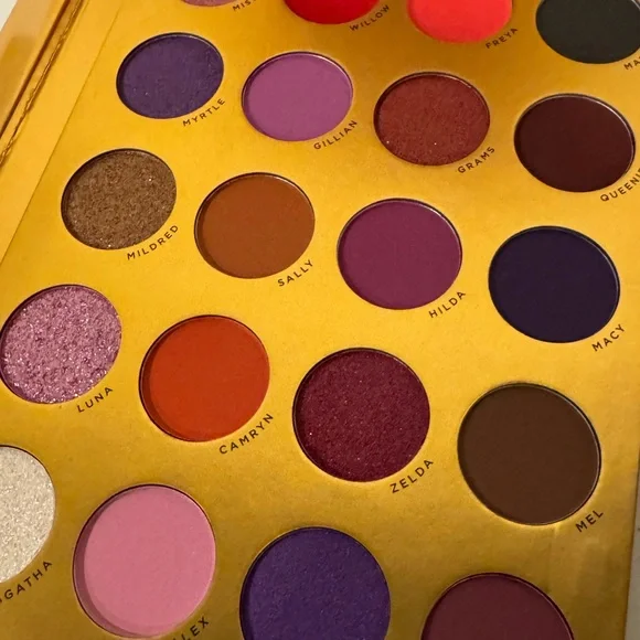 Lunar Beauty Moon Spell Vol. 2 Palette